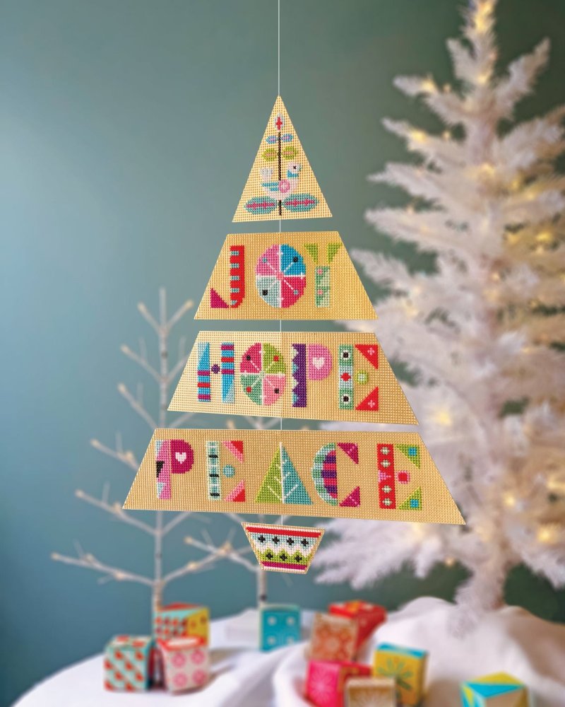 (image for) Gold Peace Tree Kit